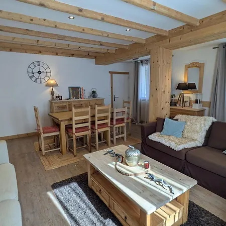 公寓 8 Personnes - Centre Village - Parking Privatif - Fr-1-459-6