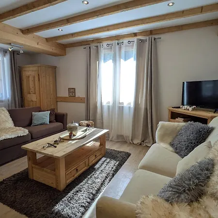 8 Personnes - Centre Village - Parking Privatif - Fr-1-459-6 公寓 拉克吕萨