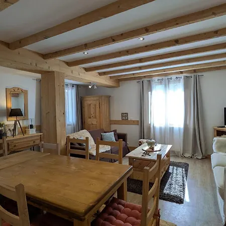 公寓 8 Personnes - Centre Village - Parking Privatif - Fr-1-459-6 拉克吕萨